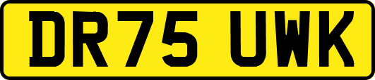 DR75UWK