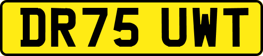 DR75UWT