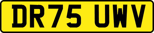 DR75UWV