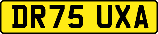 DR75UXA