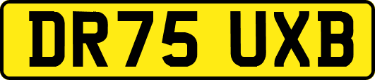 DR75UXB