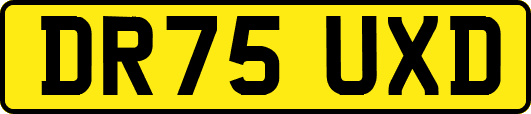 DR75UXD