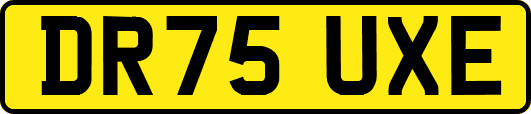 DR75UXE