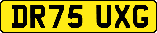 DR75UXG