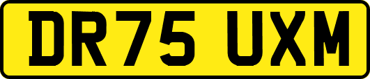 DR75UXM