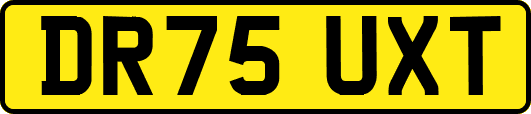 DR75UXT