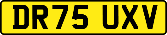 DR75UXV