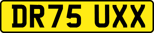 DR75UXX