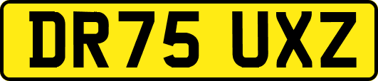 DR75UXZ