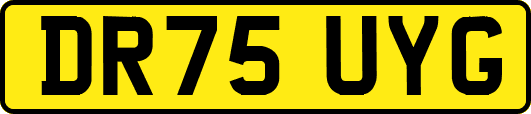 DR75UYG