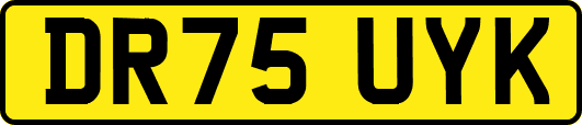 DR75UYK