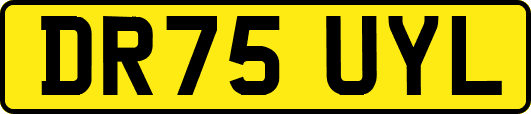DR75UYL