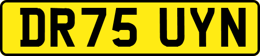 DR75UYN