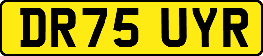 DR75UYR
