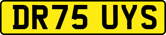 DR75UYS