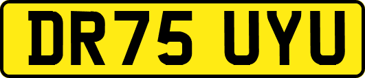 DR75UYU
