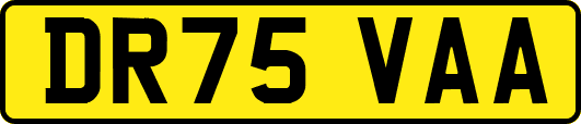 DR75VAA