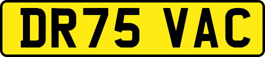 DR75VAC
