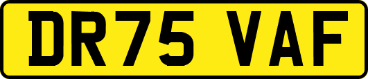 DR75VAF