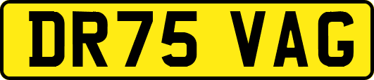 DR75VAG