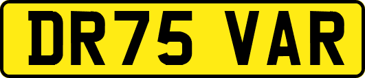 DR75VAR