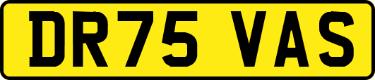 DR75VAS