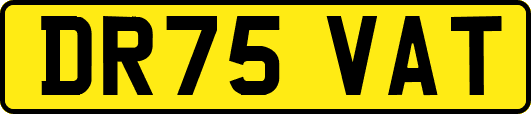 DR75VAT