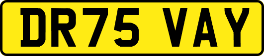 DR75VAY