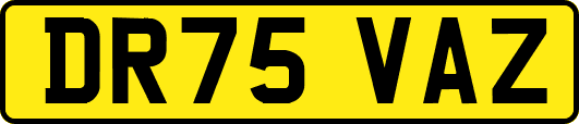 DR75VAZ