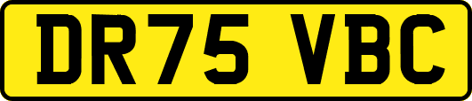 DR75VBC