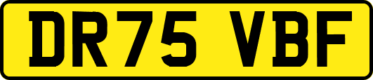 DR75VBF