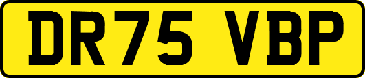 DR75VBP