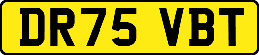 DR75VBT
