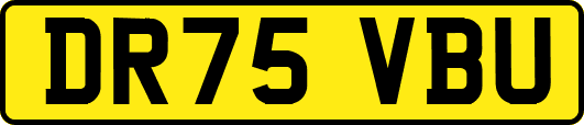 DR75VBU