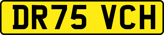 DR75VCH