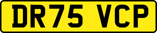 DR75VCP