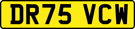 DR75VCW