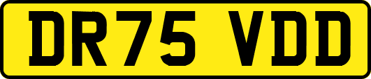 DR75VDD