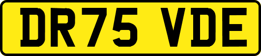 DR75VDE