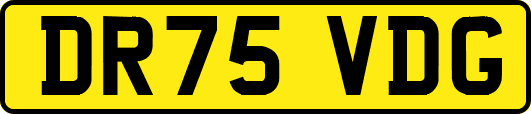 DR75VDG