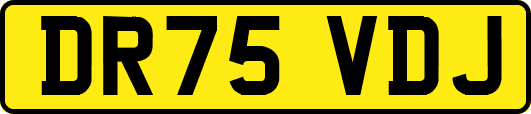 DR75VDJ