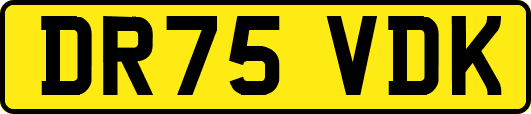 DR75VDK