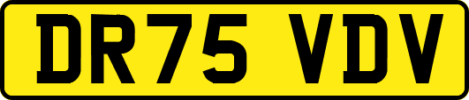 DR75VDV