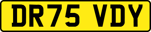DR75VDY