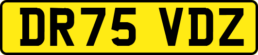 DR75VDZ