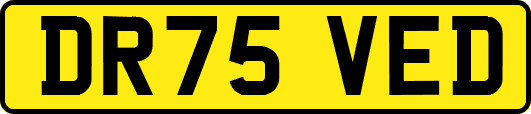 DR75VED