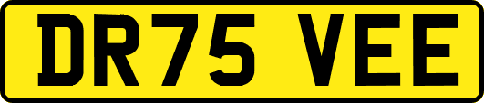 DR75VEE