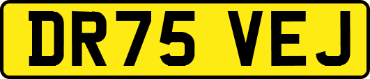 DR75VEJ
