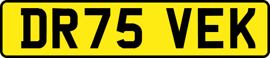 DR75VEK