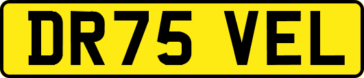 DR75VEL